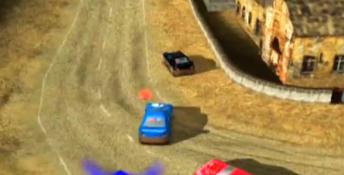 Mashed: Drive To Survive Playstation 2 Screenshot