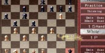 Master Chess Playstation 2 Screenshot