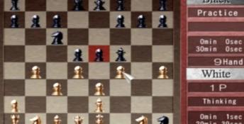 Master Chess Playstation 2 Screenshot