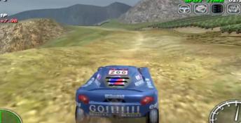 Master Rallye Playstation 2 Screenshot