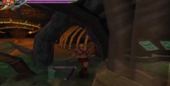 Masters of the Universe: He-Man: Defender of Grayskull Playstation 2 Screenshot