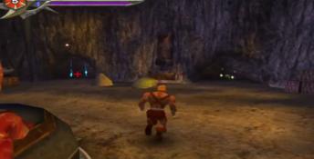 Masters of the Universe: He-Man: Defender of Grayskull Playstation 2 Screenshot