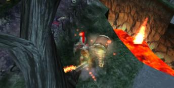 Maximo: Ghosts to Glory Playstation 2 Screenshot