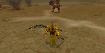 Maximo Vs. Army of Zin Playstation 2 Screenshot