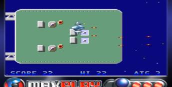 MaxPlay Classic Games Volume 1 Playstation 2 Screenshot