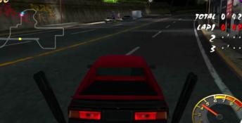 MaXXed Out Racing Playstation 2 Screenshot