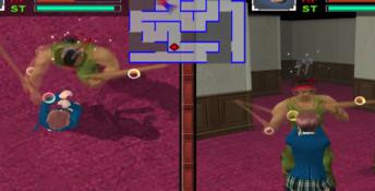 Maze Action Playstation 2 Screenshot