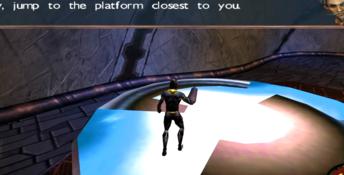 MDK2 Armageddon Playstation 2 Screenshot