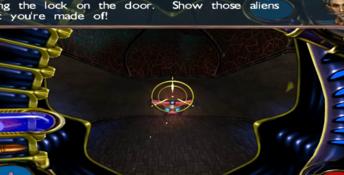 MDK2 Armageddon Playstation 2 Screenshot