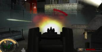 Medal of Honor: European Assault Playstation 2 Screenshot