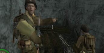 Medal of Honor: Frontline Playstation 2 Screenshot