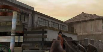 Medal of Honor: Rising Sun Playstation 2 Screenshot