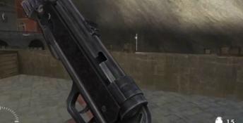 Medal Of Honor Vanguard Playstation 2 Screenshot