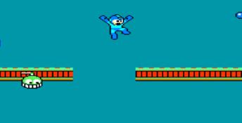 Mega Man Anniversary Collection Playstation 2 Screenshot