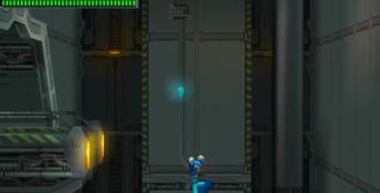 Mega Man X8 Playstation 2 Screenshot
