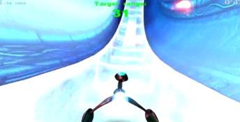 MegaRace 3: Nanotech Disaster Playstation 2 Screenshot