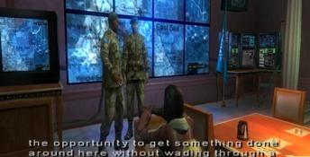 Mercenaries 2: World in Flames Playstation 2 Screenshot