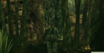 Metal Gear Solid 3: Subsistence Playstation 2 Screenshot