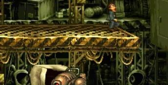 Metal Slug 5 Playstation 2 Screenshot