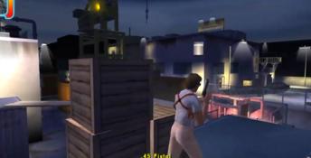 Miami Vice Playstation 2 Screenshot