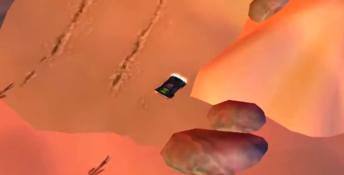 Micro Machines Playstation 2 Screenshot