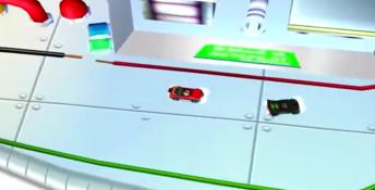 Micro Machines Playstation 2 Screenshot