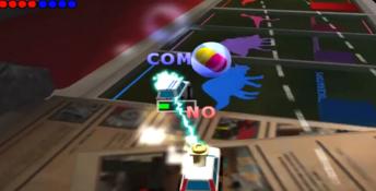 Micro Machines V4 Playstation 2 Screenshot