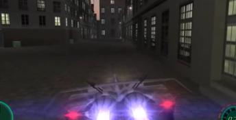 Midnight Club II Playstation 2 Screenshot