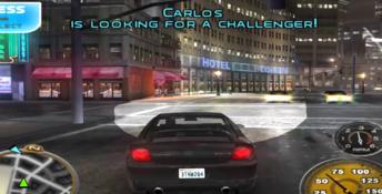 Midnight Club 3: DUB Edition Playstation 2 Screenshot