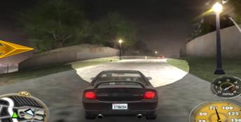 Midnight Club 3: DUB Edition Playstation 2 Screenshot