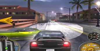 Midnight Club 3: DUB Edition Playstation 2 Screenshot