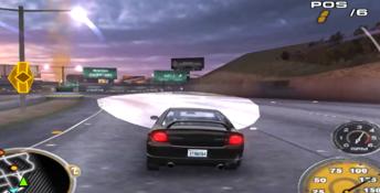 Midnight Club 3: DUB Edition Playstation 2 Screenshot