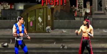Midway Arcade Treasures 2 Playstation 2 Screenshot