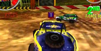 Midway Arcade Treasures 3 Playstation 2 Screenshot