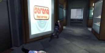 Minority Report Playstation 2 Screenshot