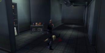 Minority Report Playstation 2 Screenshot