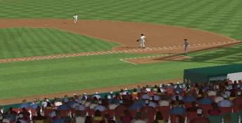 MLB 08: The Show Playstation 2 Screenshot