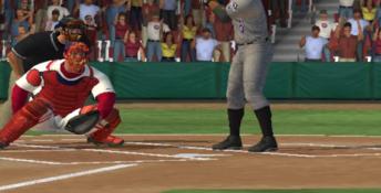 MLB 08: The Show Playstation 2 Screenshot