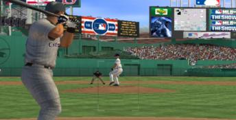 MLB 08: The Show Playstation 2 Screenshot