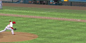 MLB 09: The Show Playstation 2 Screenshot