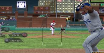 MLB 09: The Show Playstation 2 Screenshot