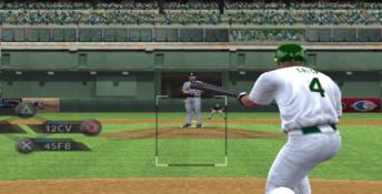 MLB 10: The Show Playstation 2 Screenshot