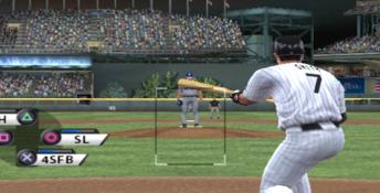 MLB 11: The Show Playstation 2 Screenshot
