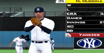 MLB 2005 Playstation 2 Screenshot