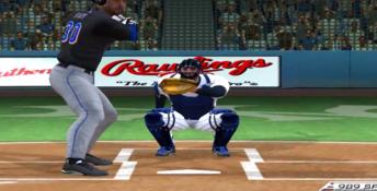 MLB 2005 Playstation 2 Screenshot