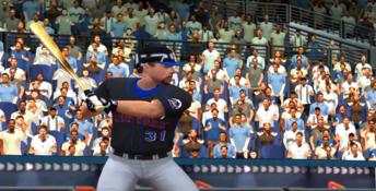 MLB 2005 Playstation 2 Screenshot