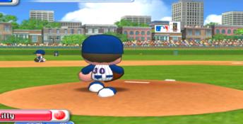 MLB Power Pros 2008 Playstation 2 Screenshot