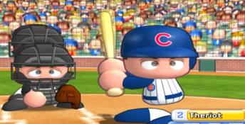 MLB Power Pros 2008 Playstation 2 Screenshot