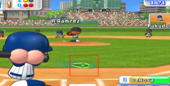 MLB Power Pros 2008 Playstation 2 Screenshot