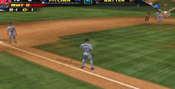 MLB Slugfest 20 04 Playstation 2 Screenshot